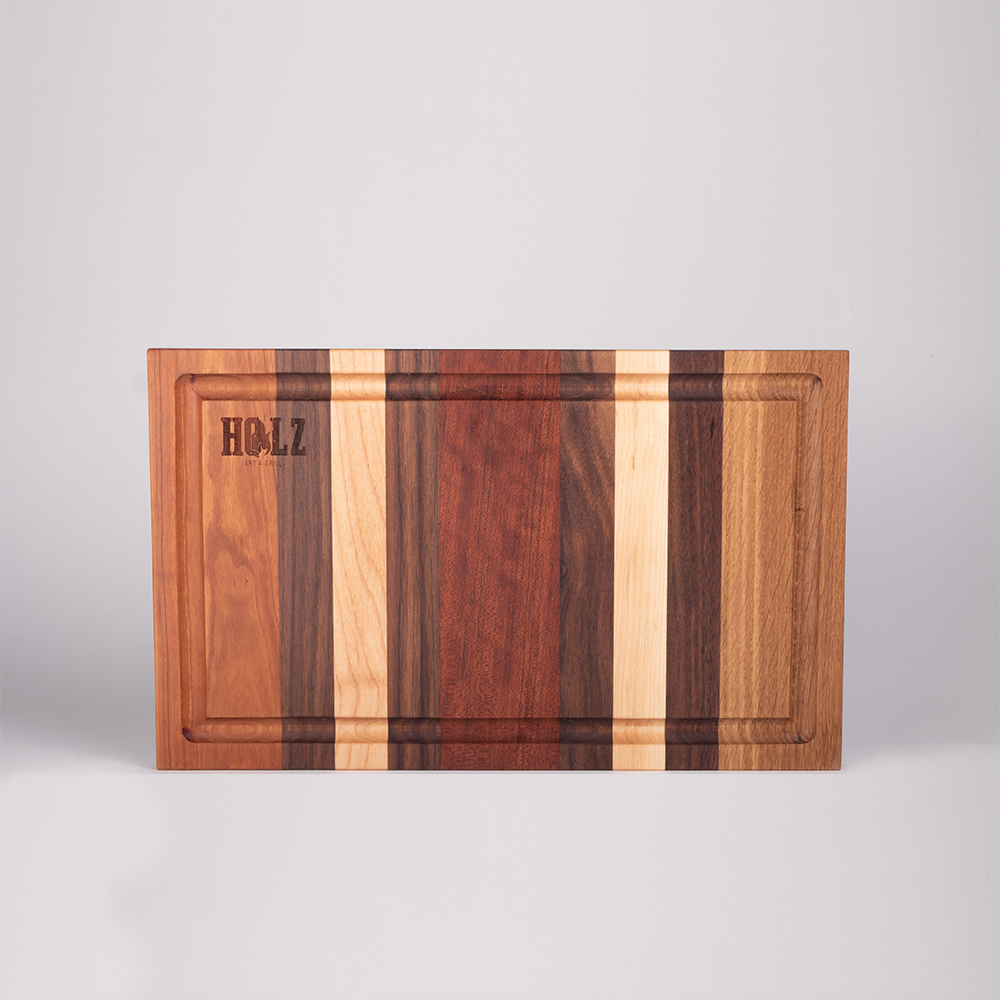 Beneficios de una tabla de picar de madera – Holz Art & Grill