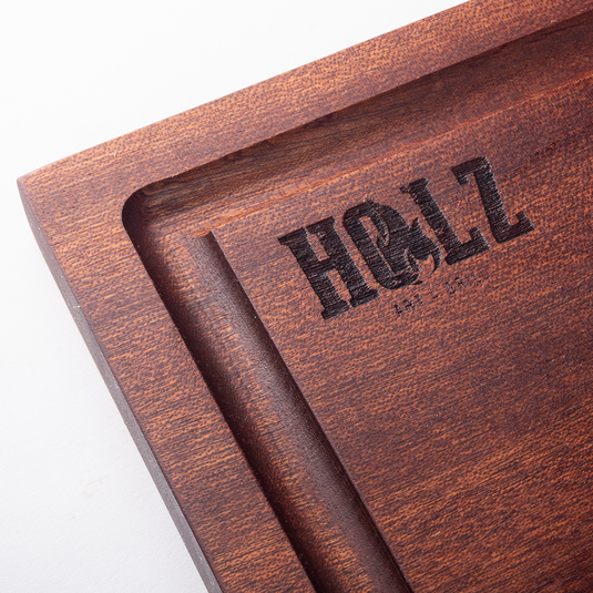 Tabla de picar Sapele