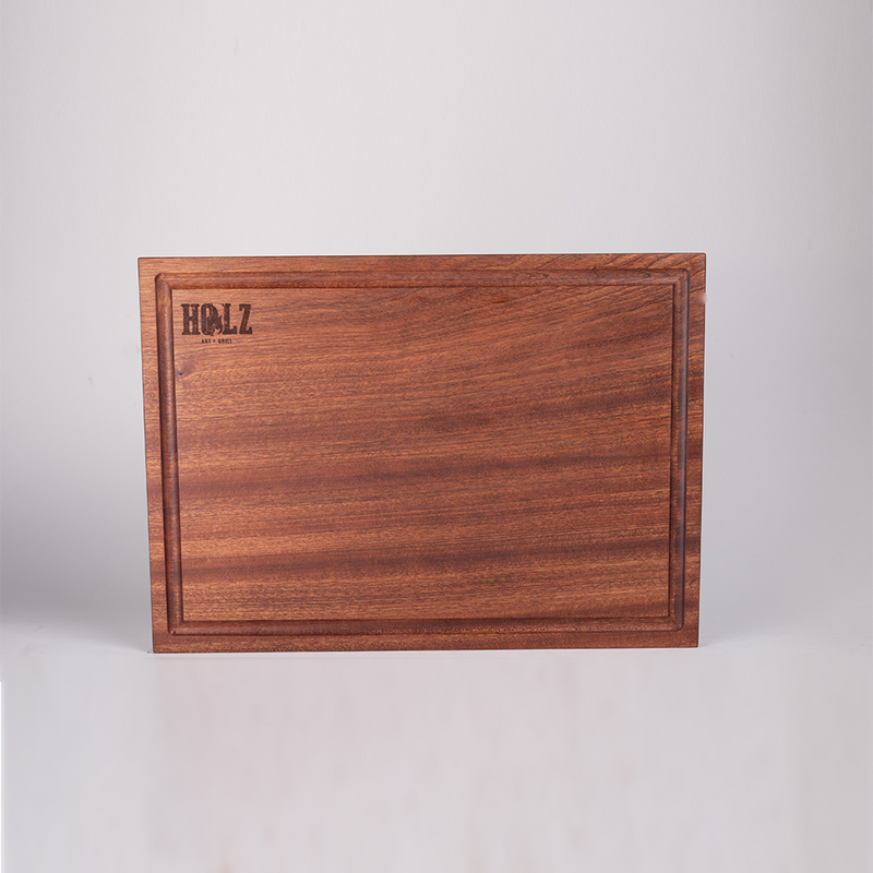 Cargue la imagen en el visor de la galería, Tabla de picar Sapele
