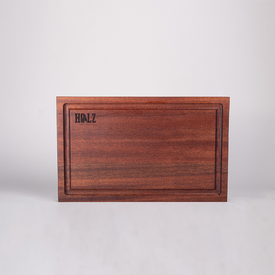 Tabla de picar Sapele